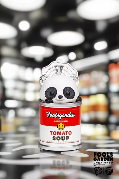 Fools Garden Tomato Soup Blind Box(8pcs/DB) - Price per piece
