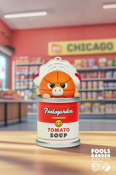 Fools Garden Tomato Soup Blind Box(8pcs/DB) - Price per piece