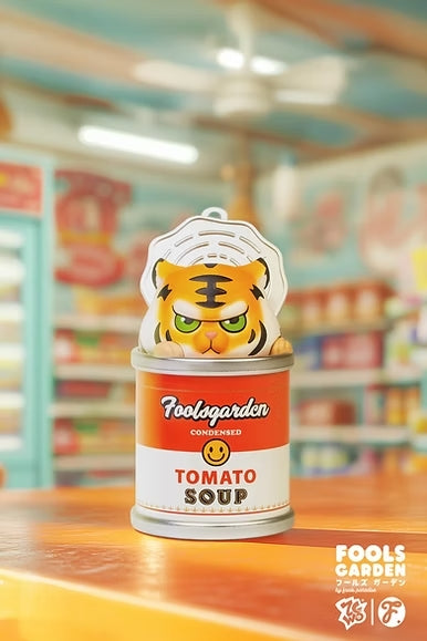 Fools Garden Tomato Soup Blind Box(8pcs/DB) - Price per piece