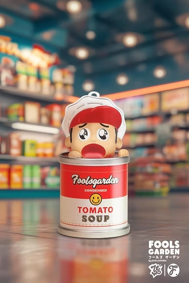 Fools Garden Tomato Soup Blind Box(8pcs/DB) - Price per piece