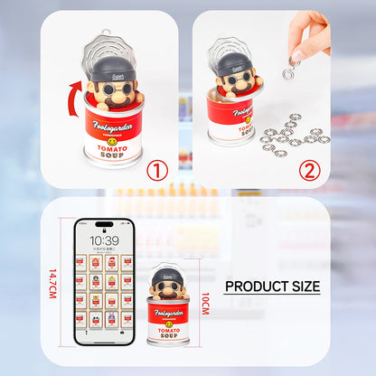 Fools Garden Tomato Soup Blind Box(8pcs/DB) - Price per piece
