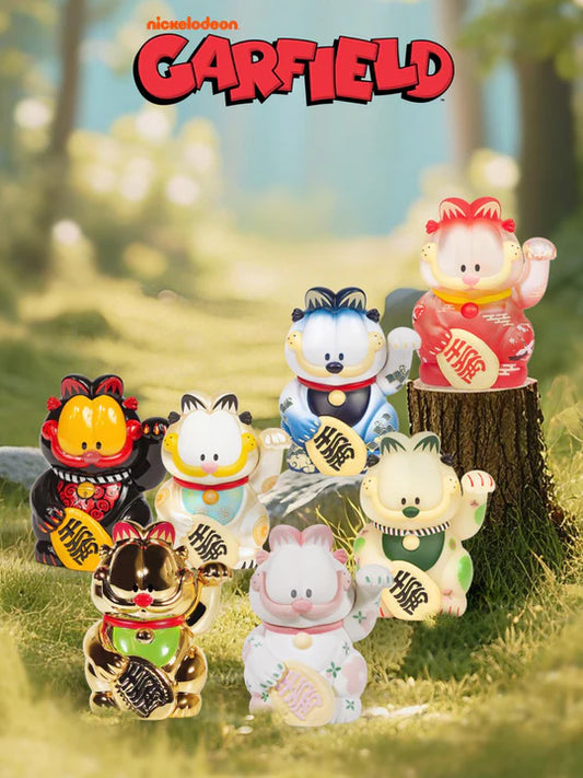 Garfield Fortune Figure Blind Box (6pcs/set) - Price per piece