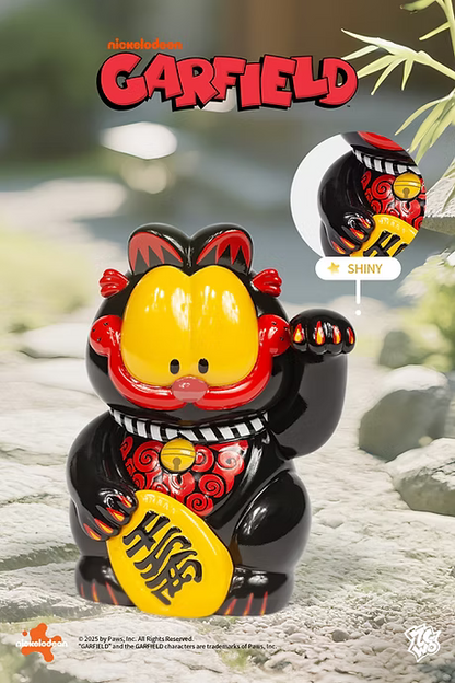 Garfield Fortune Figure Blind Box (6pcs/set) - Price per piece