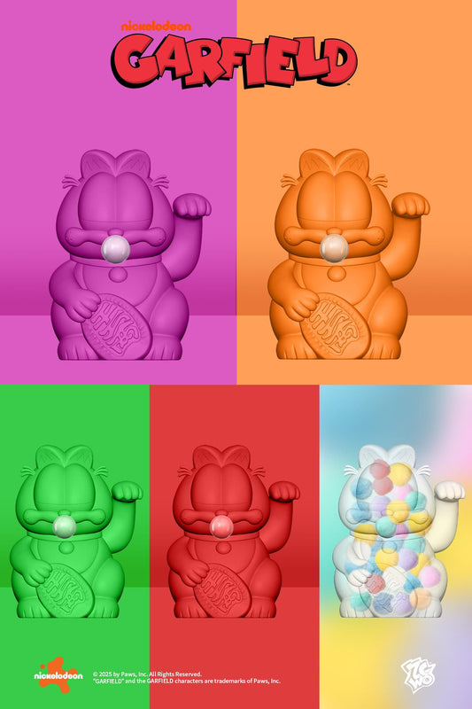 Garfield Loves Fruits Figure Blind Box (12pcs/set)