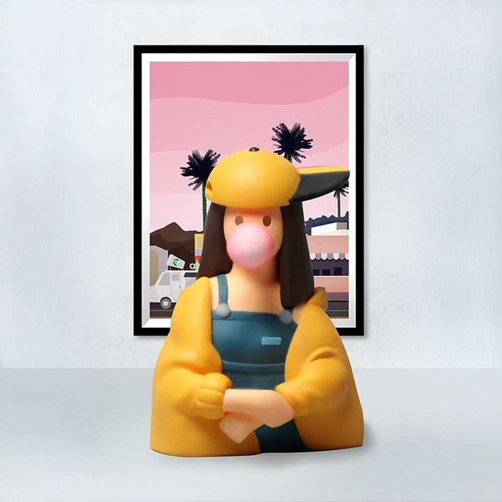 Mona Lisa Blind Box(8pcs/set)