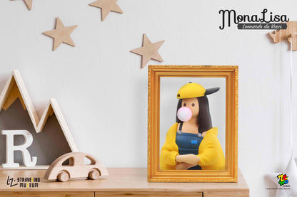 Mona Lisa Blind Box(8pcs/set)