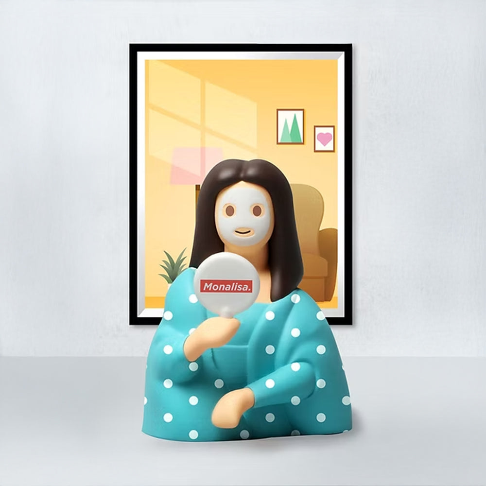 Mona Lisa Blind Box(8pcs/set)