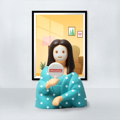 Mona Lisa Blind Box(8pcs/set)