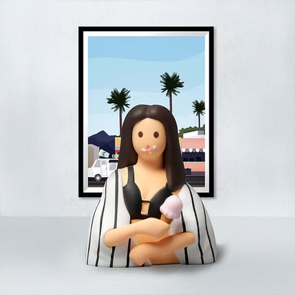 Mona Lisa Blind Box(8pcs/set)