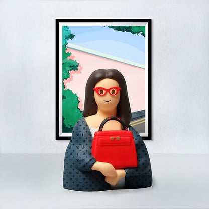 Mona Lisa Blind Box(8pcs/set)