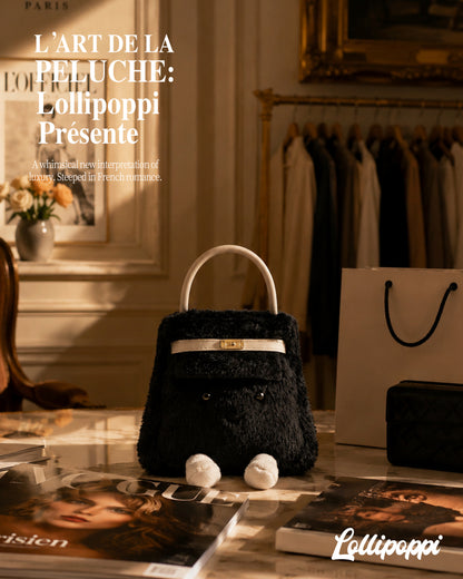 Plush Bag Charm Blind box (8pcs/DB) - Price per piece