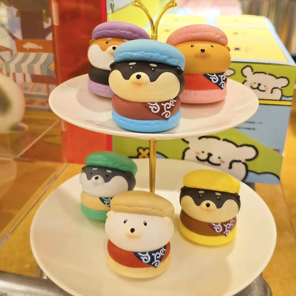 Shiba Macarons Blind Box(6pcs/set)