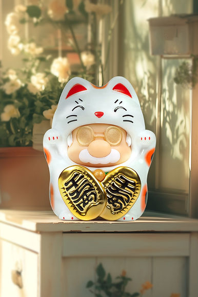 Sup. Pro. Manekineko seriers Blind Box(6pcs/DB) - Price per piece
