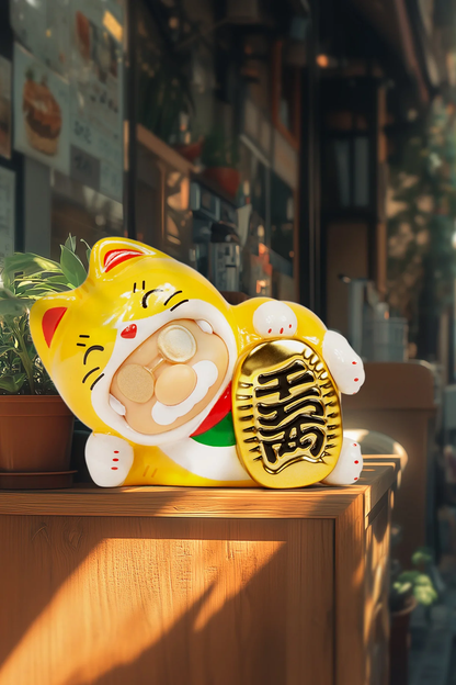 Sup. Pro. Manekineko seriers Blind Box(6pcs/DB) - Price per piece