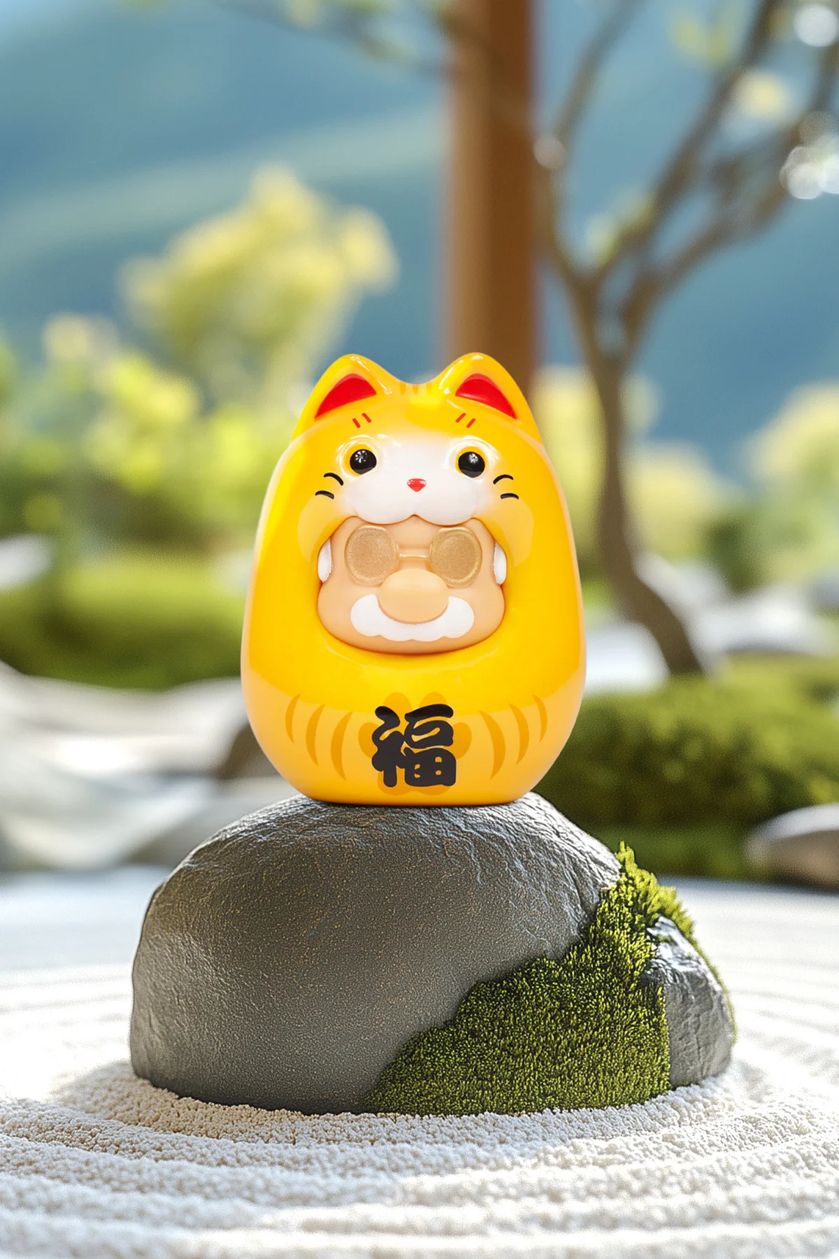 Sup. Pro. Manekineko seriers Blind Box(6pcs/DB) - Price per piece