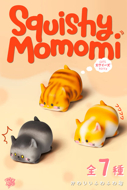 Squishy Momomi Blind Box(6pcs/set)