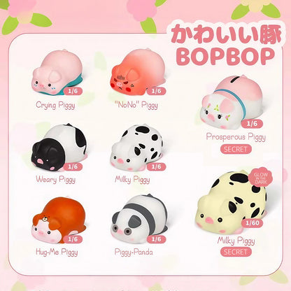 Puff Puff Piggy series Blind Box(6pc/DB) - Price per piece