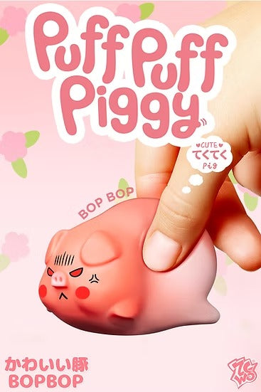 Puff Puff Piggy series Blind Box(6pc/DB) - Price per piece