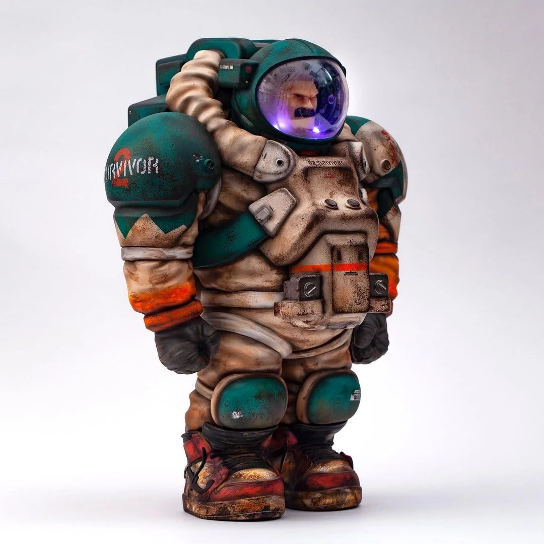 lowfool MK2 // SURVIVOR