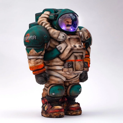 lowfool MK2 // SURVIVOR