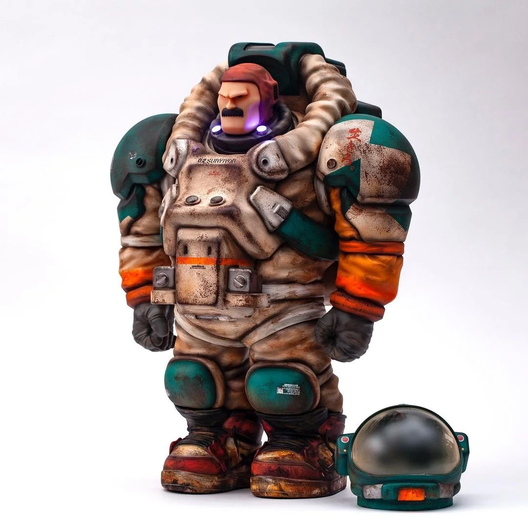 lowfool MK2 // SURVIVOR