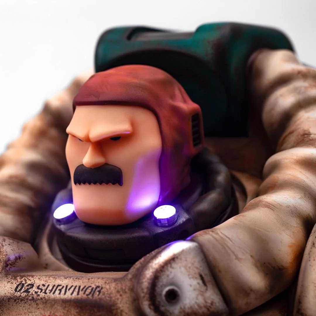 lowfool MK2 // SURVIVOR