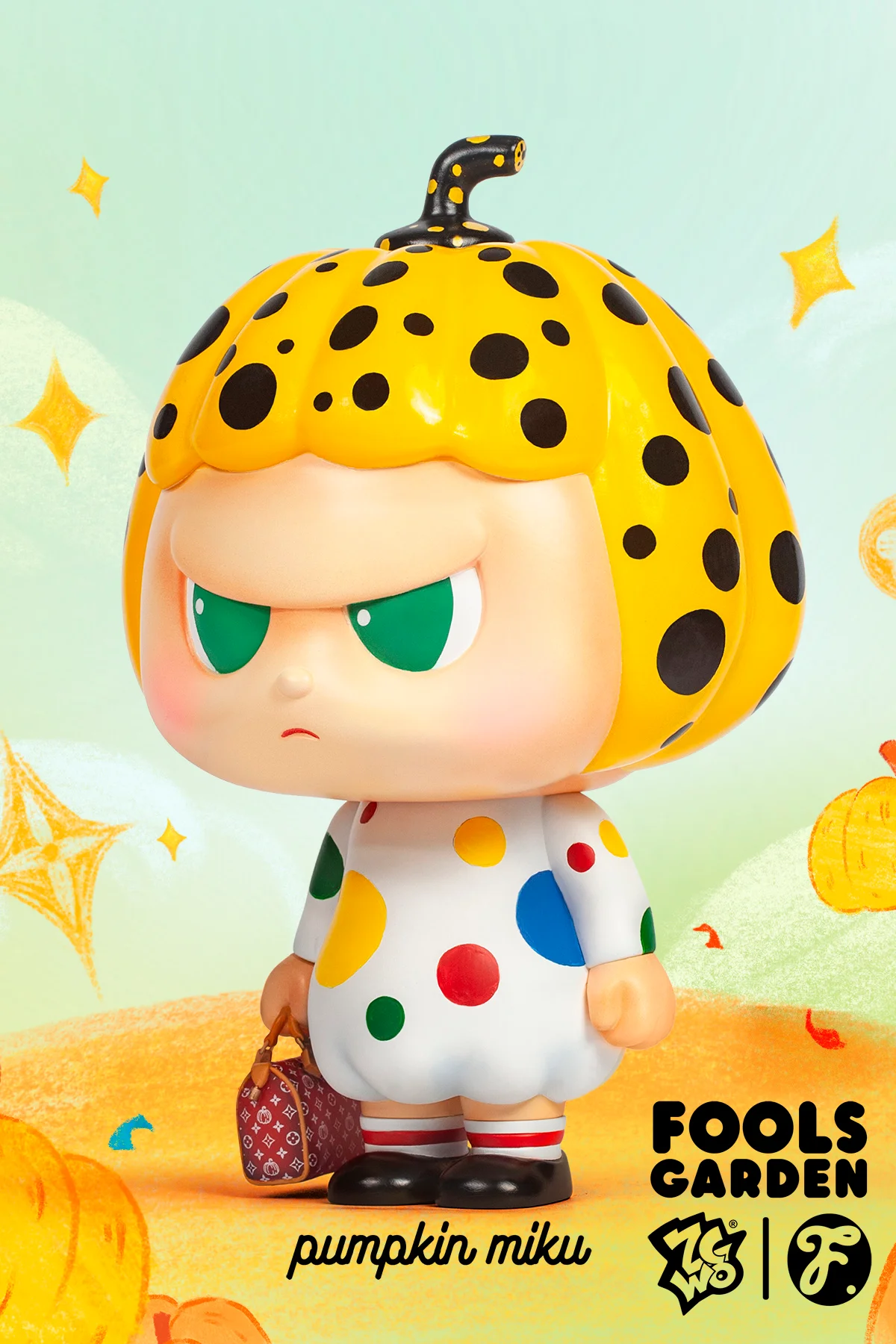 Pumpkin Miku