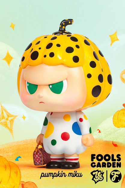 Pumpkin Miku