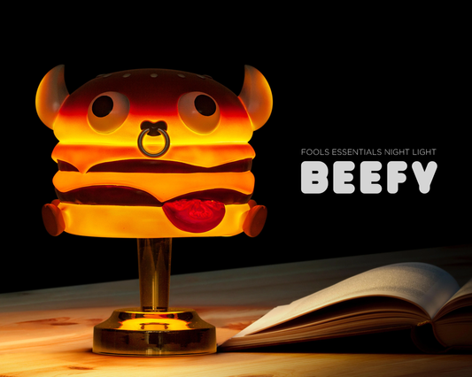 FOOLS ESSENTIALS NIGHT LIGHT BEEFY