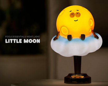 FOOLS ESSENTIALS NIGHT LIGHT LITTLE MOON