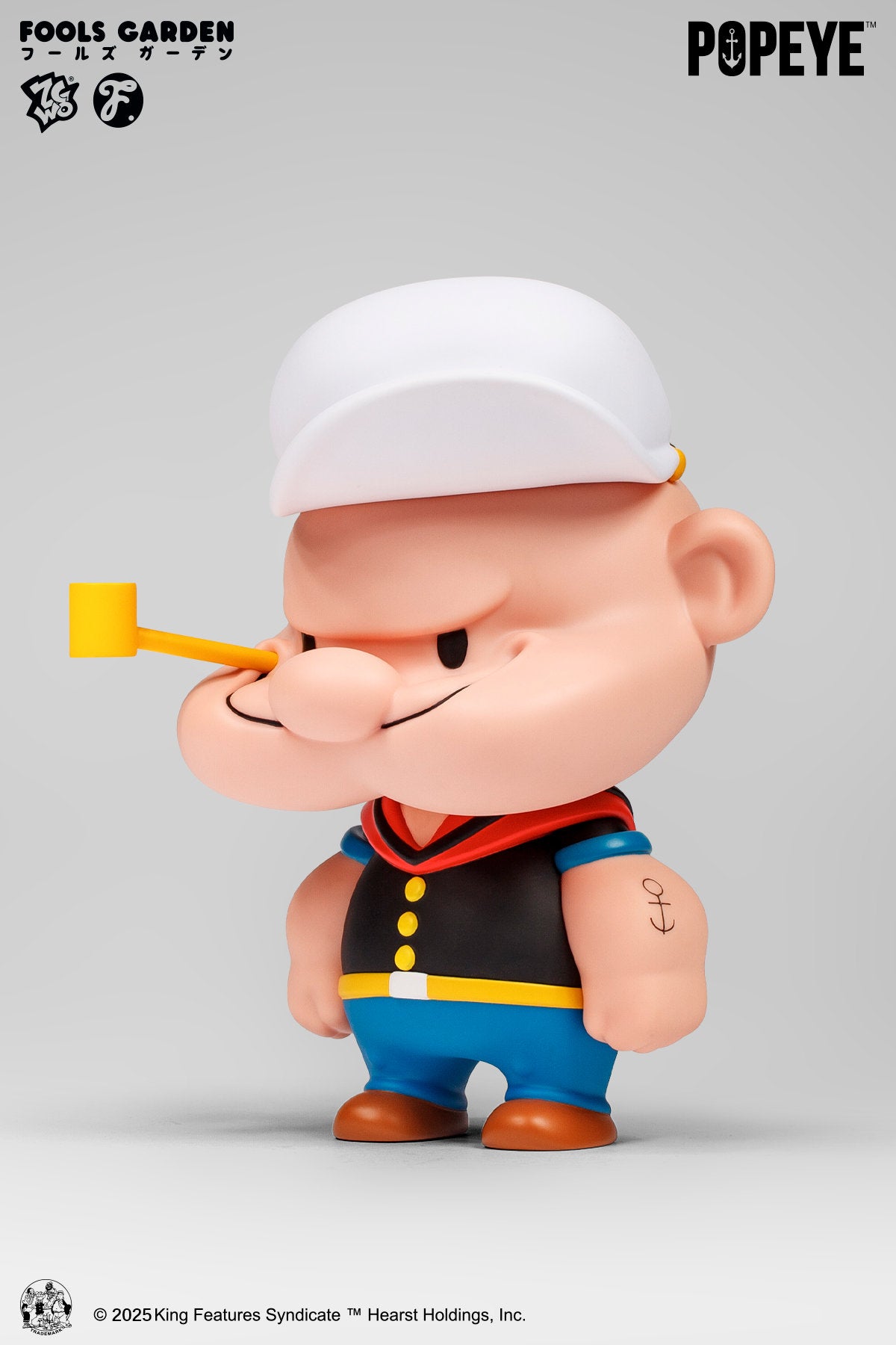 POPEYE x FOOLS PARADISE POPEYE