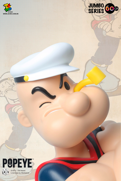 Popeye - 90th anniversary 60cm