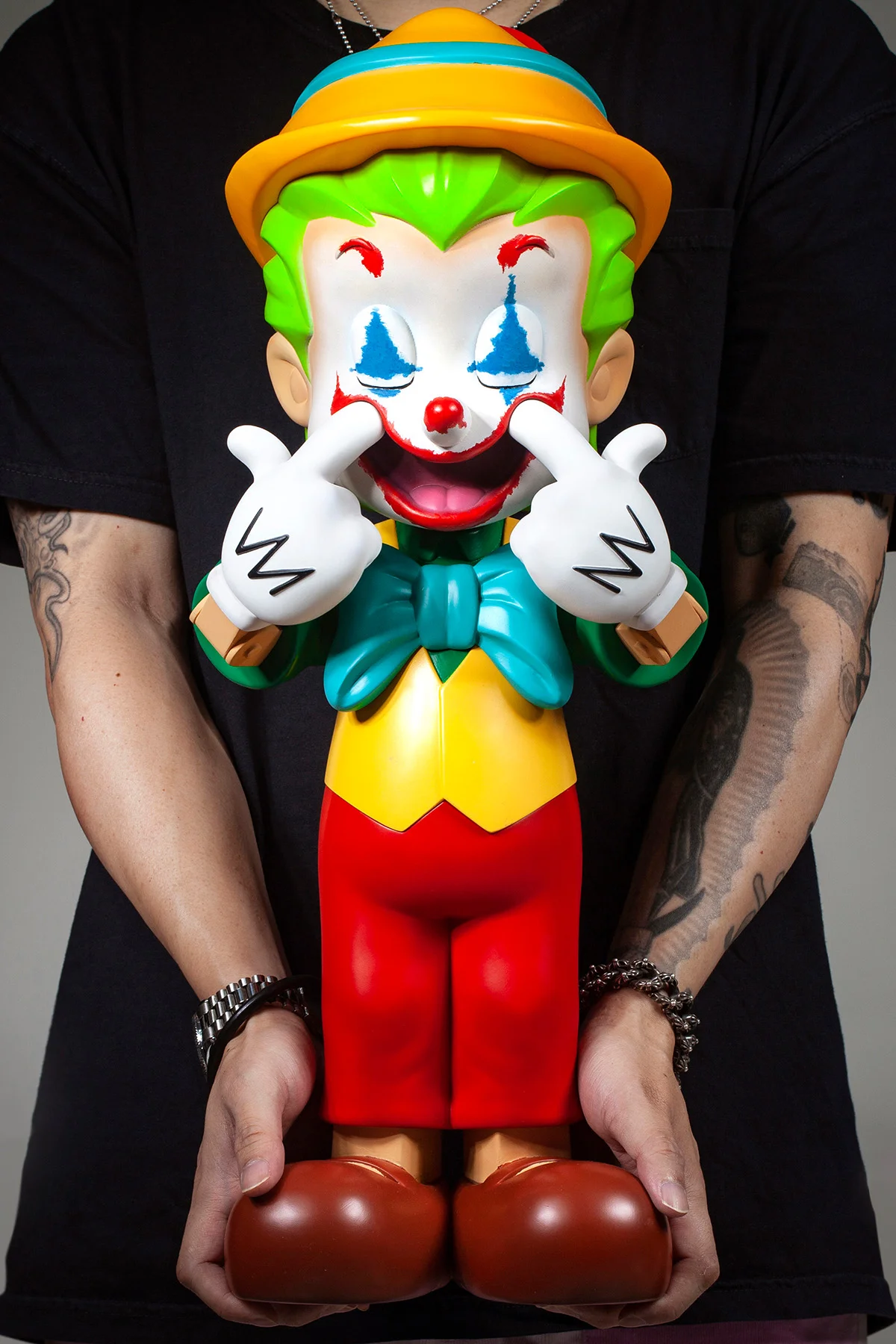 PINO XL // I HAD A BAD DAY