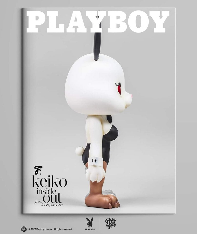 Playboy x Fools. Paradise - Keiko Inside Out