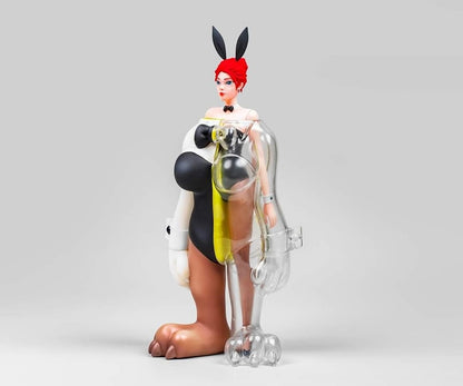 Playboy x Fools. Paradise - Keiko Inside Out