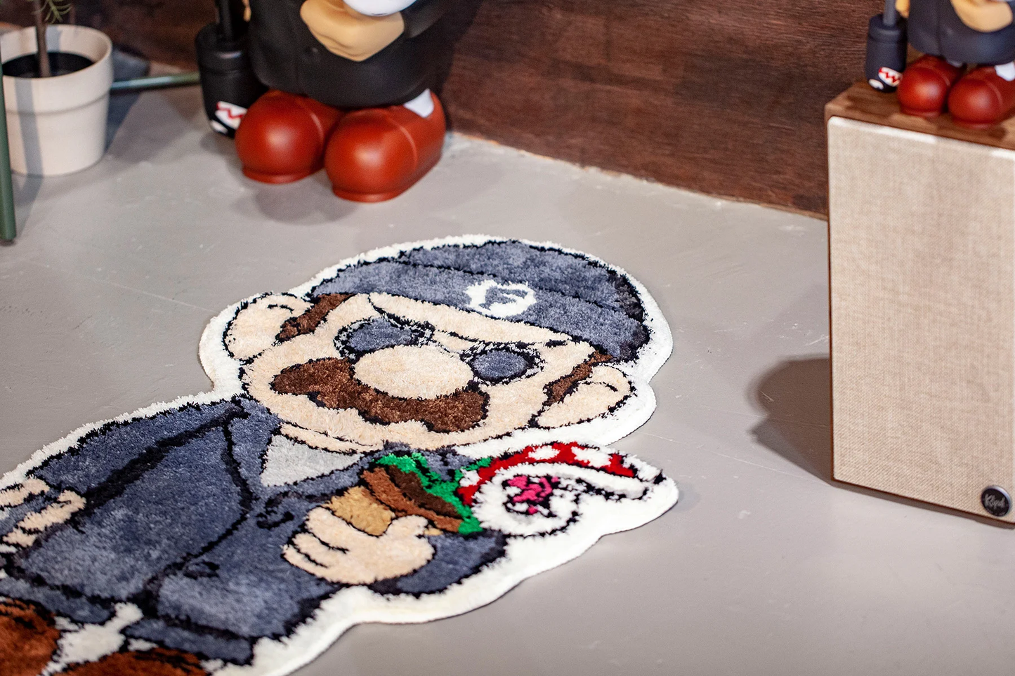 Super Professional Rug