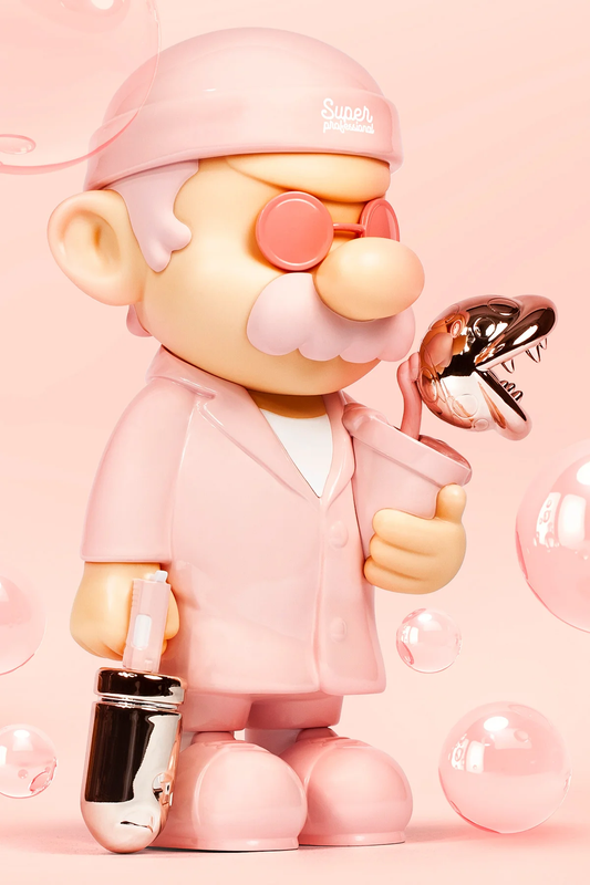 SUP. PRO ESNTL // Bubble Pink