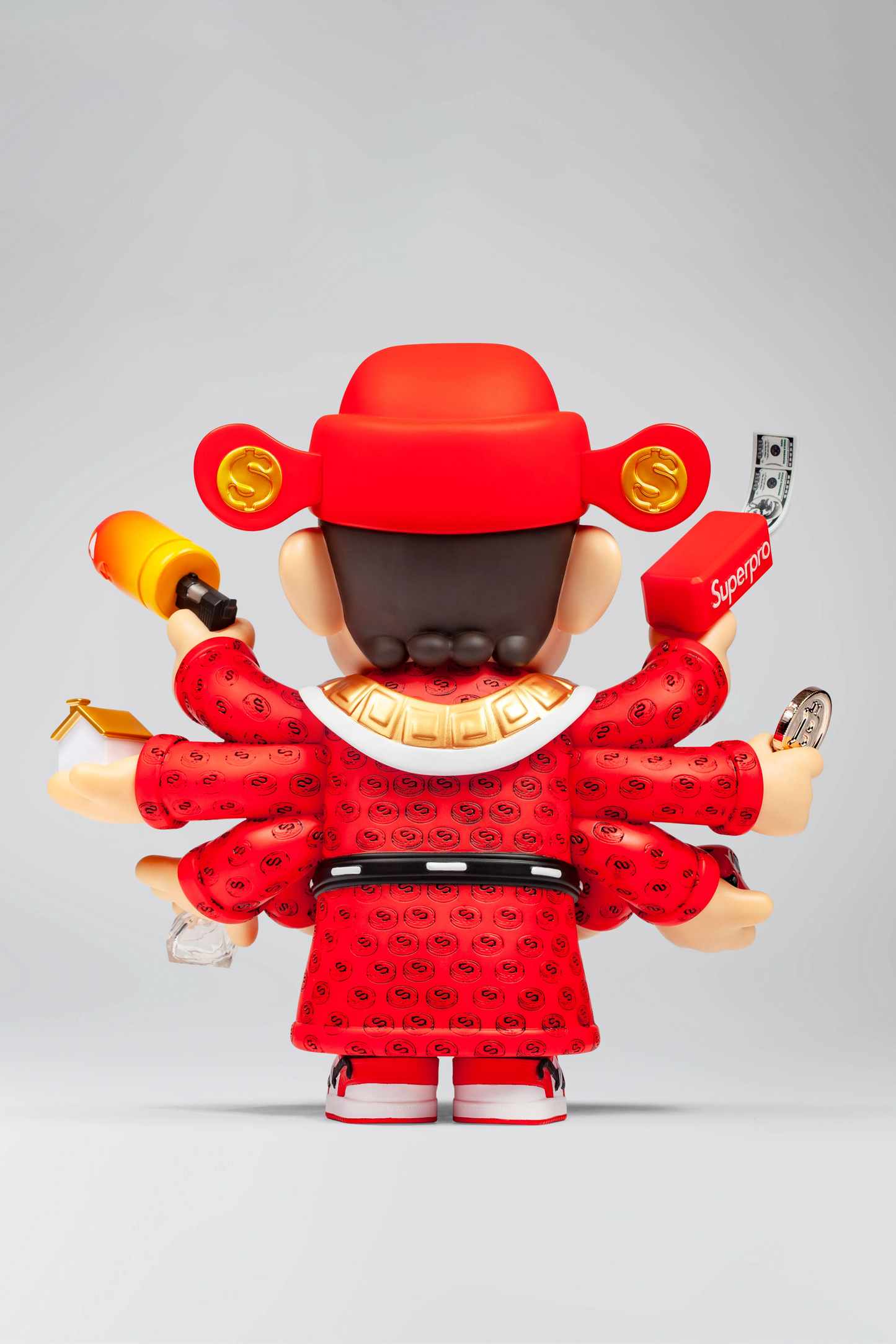 SUP. PRO ESNTL // ENDLESS GOW