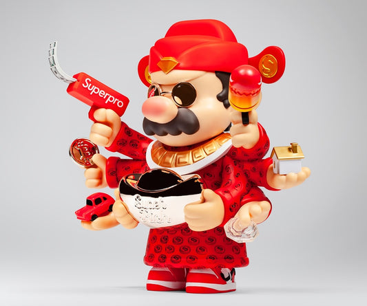 SUP. PRO ESNTL // ENDLESS GOW