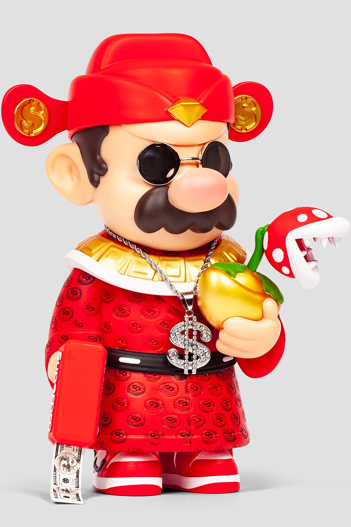 SUPER PROFESSIONAL ESSENTIAL // GOD OF WEALTH