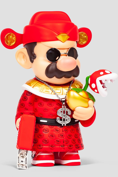 SUPER PROFESSIONAL ESSENTIAL // GOD OF WEALTH