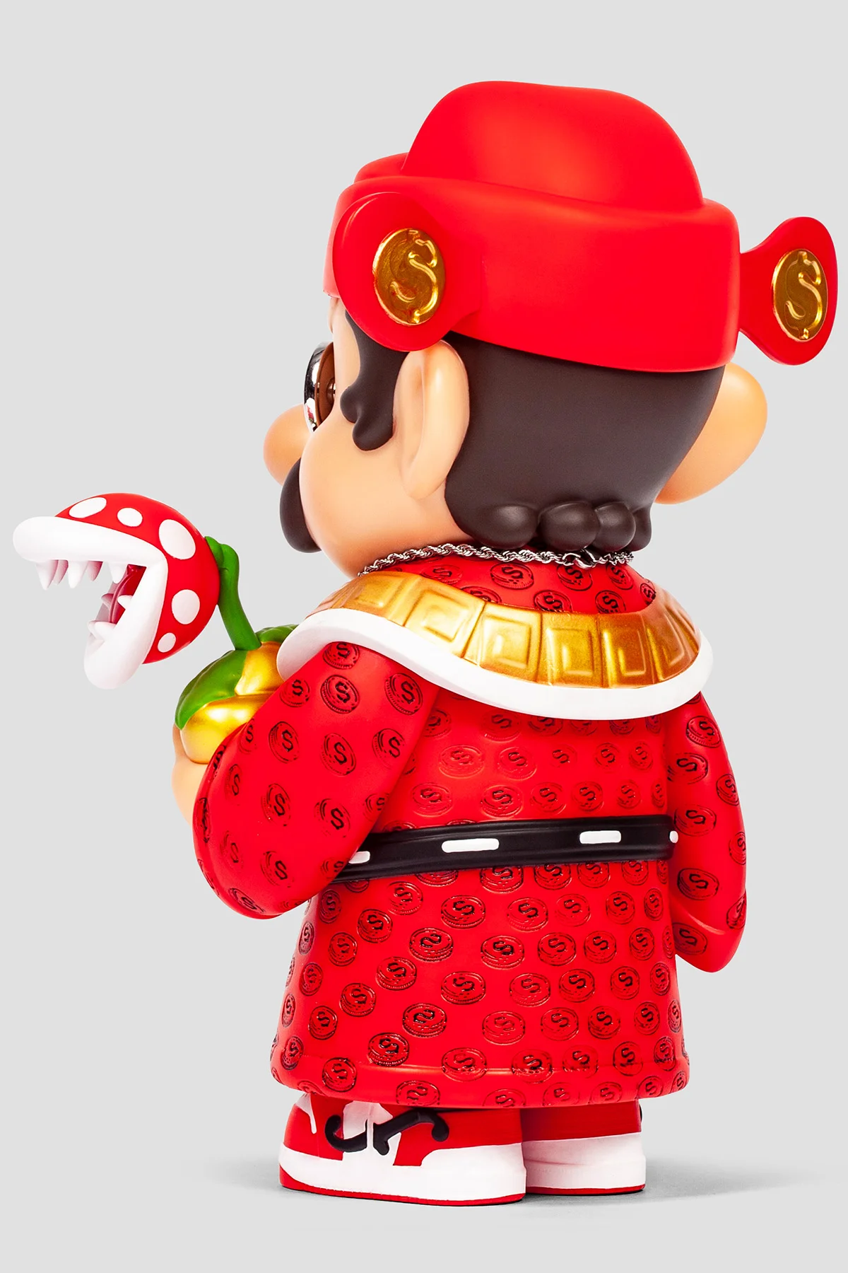 SUPER PROFESSIONAL ESSENTIAL // GOD OF WEALTH