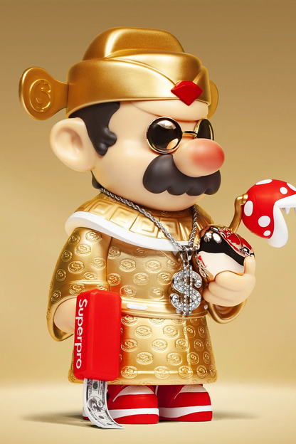 SUP. PRO ESNTL // SUPREME GOW