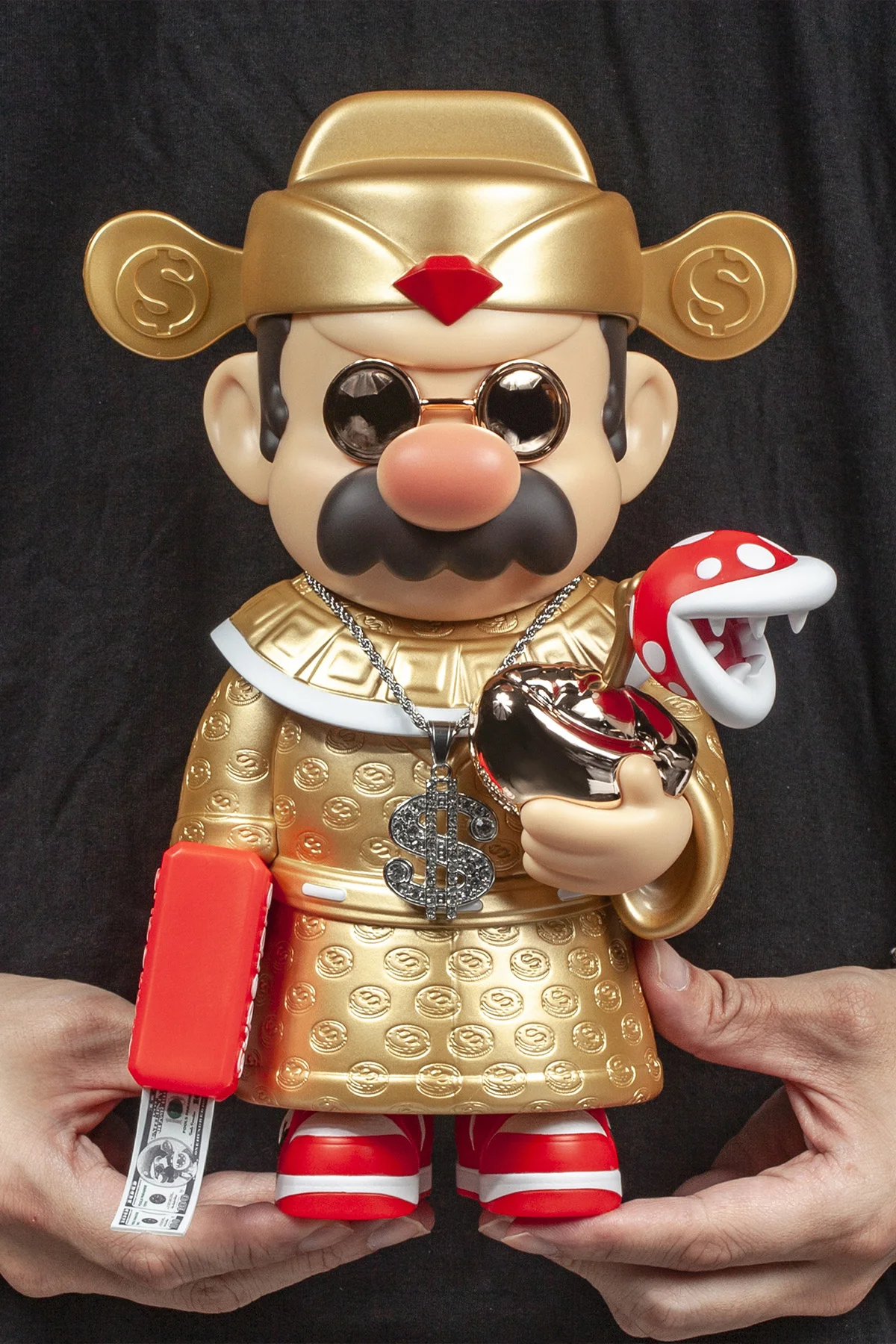 SUP. PRO ESNTL // SUPREME GOW