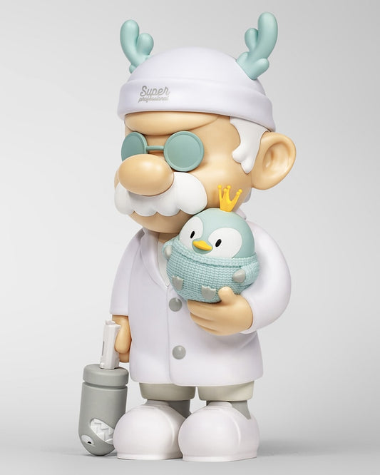 SUP. PRO XL // SNOW VIBE