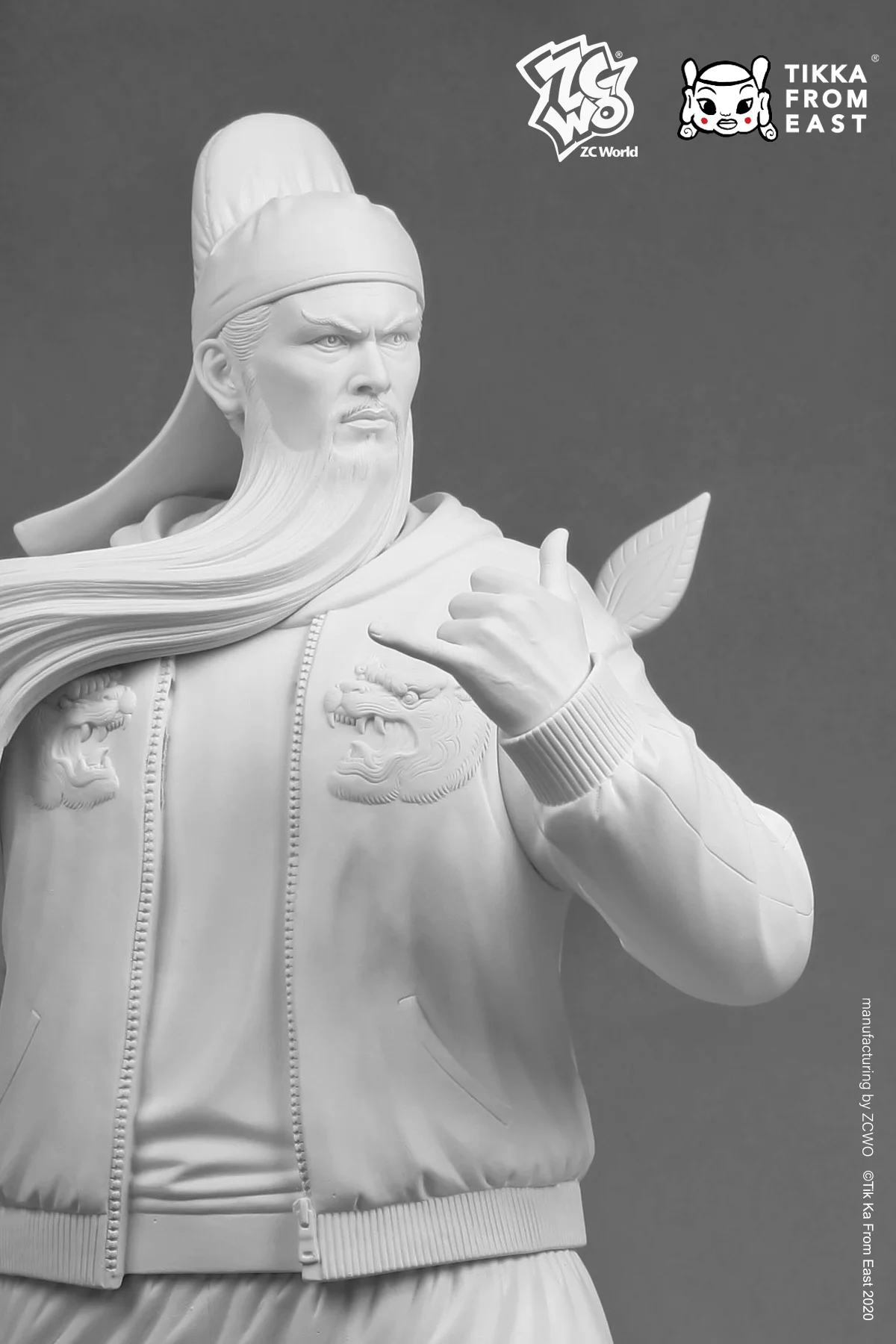 ZCWO x TIKKA
