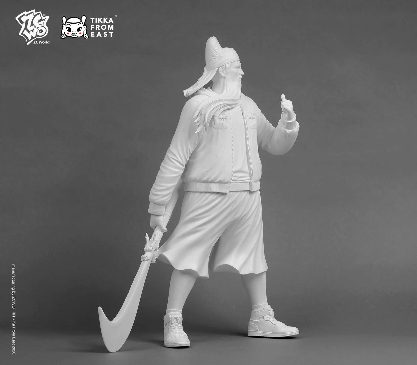 ZCWO x TIKKA
