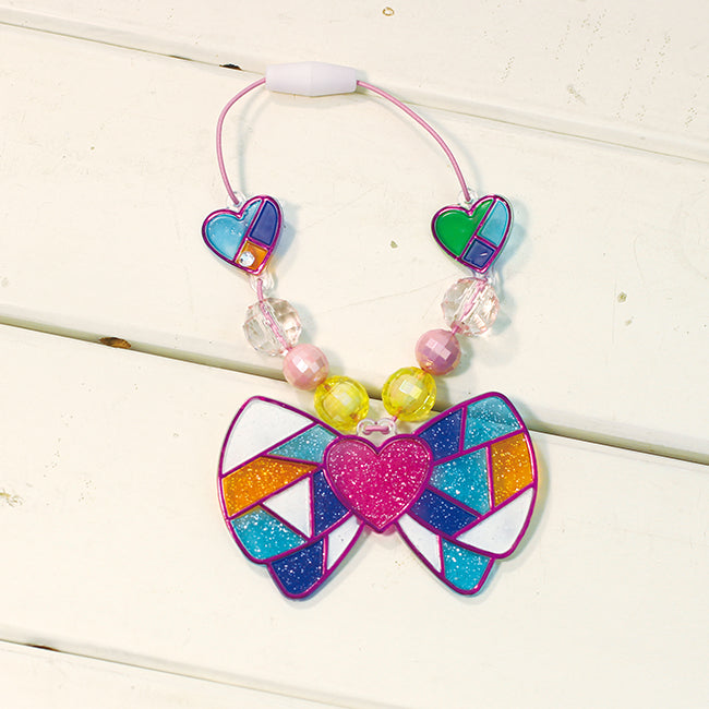 Trendy Jewelry Glass Deco