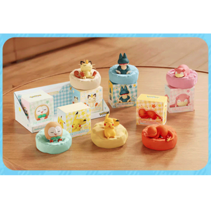Pokemon Leisure Time Series Figure Box Set (6 styles) - Price per piece