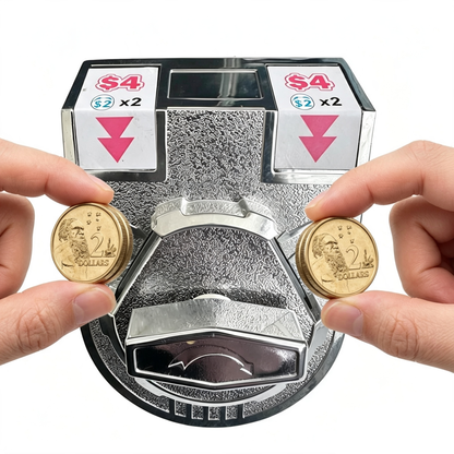 MD205 Coin Mechanism AUD8 for Vending Machine